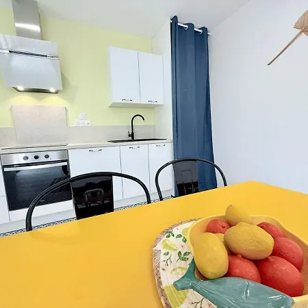 Apartament 1753-1 L'atelier Du Gabier