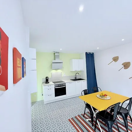 Apartament 1753-1 L'atelier Du Gabier Rochefort (Charente-Maritime)